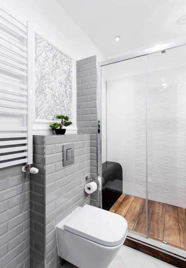 Апартаменти Greenview Centre Ogrodowa Fv