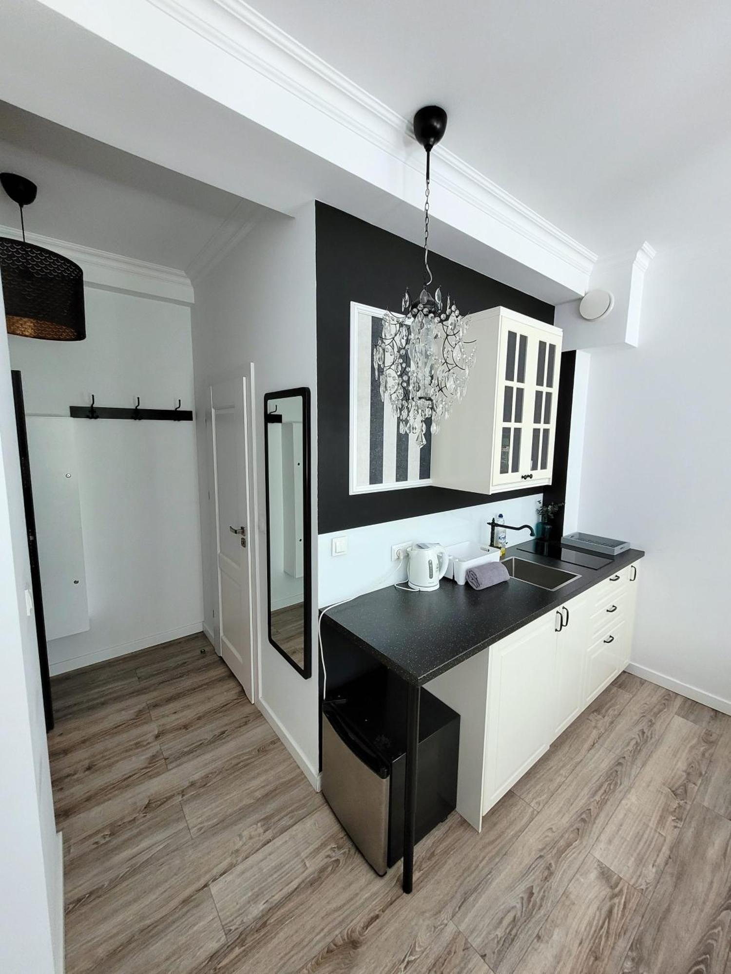 Greenview Centre Ogrodowa Fv Апартаменти