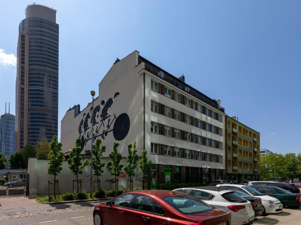 Апартаменти Greenview Centre Ogrodowa Fv *