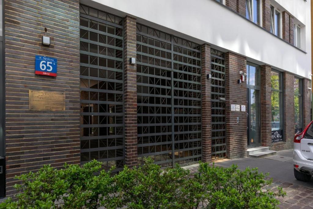 Greenview Centre Ogrodowa Fv Апартаменти *