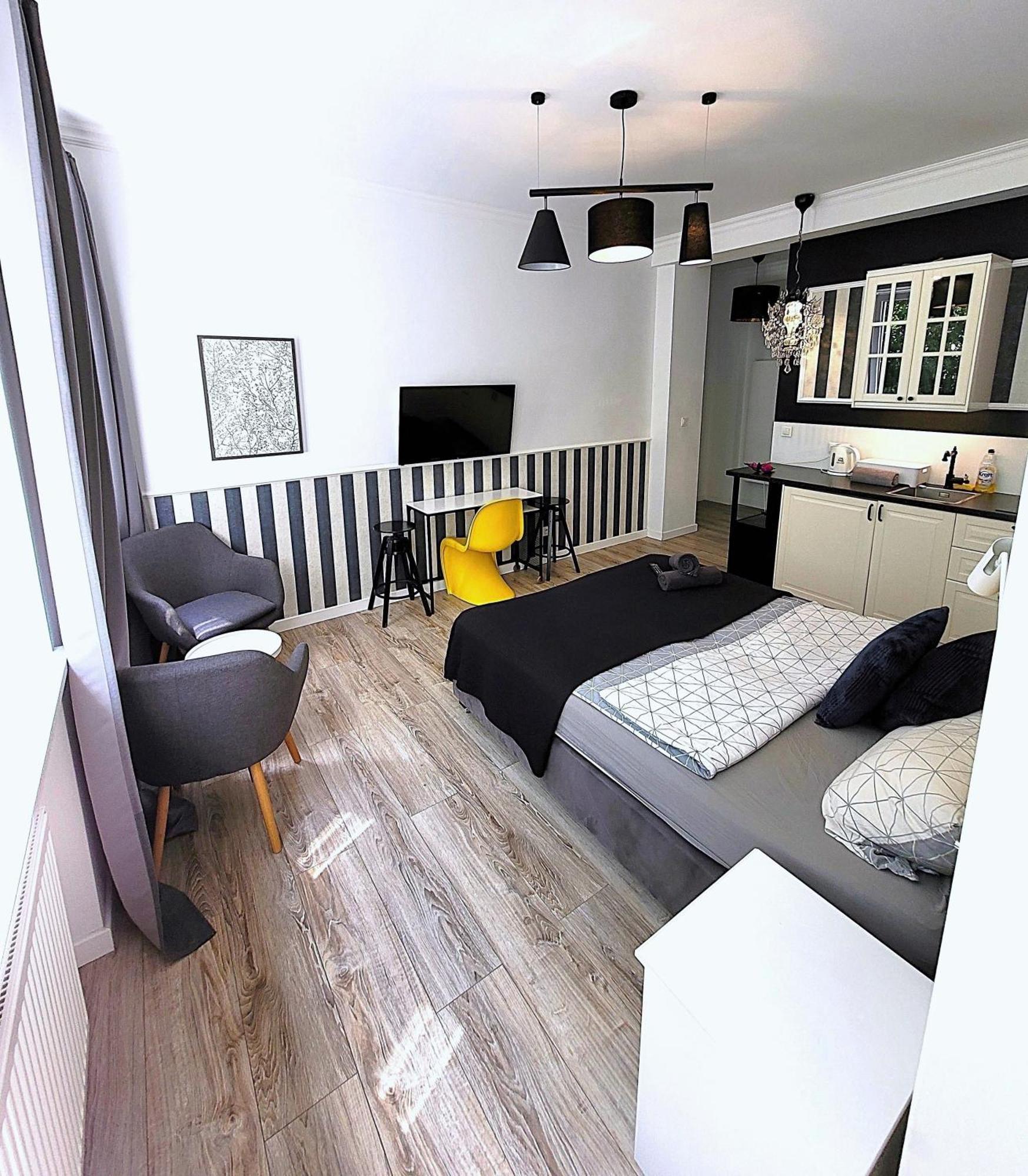 Greenview Centre Ogrodowa Fv Апартаменти Варшава